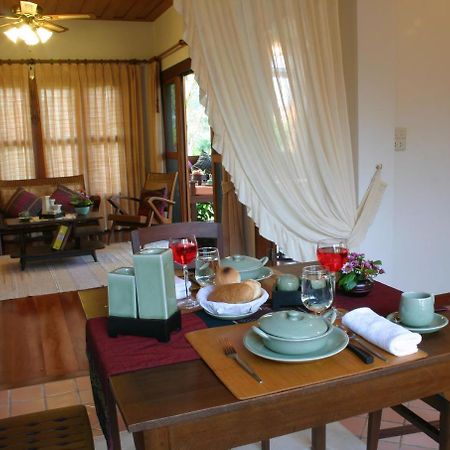 Palm Spa Village Resort Mae Rim Exteriér fotografie