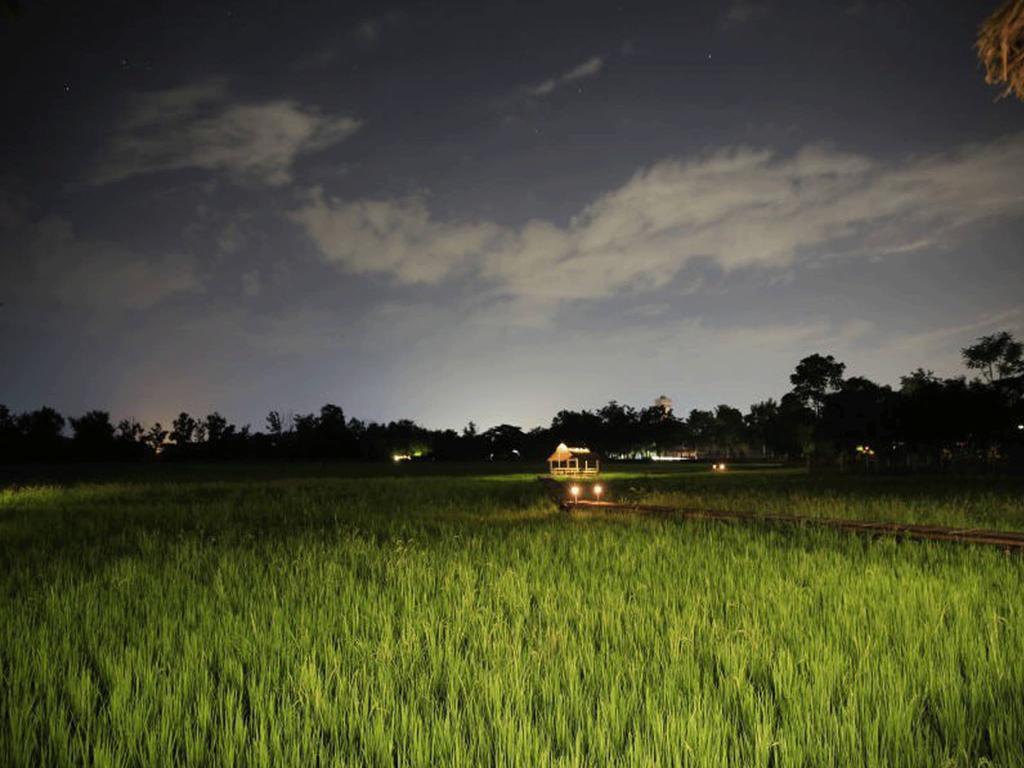 Palm Spa Village Resort Mae Rim Exteriér fotografie