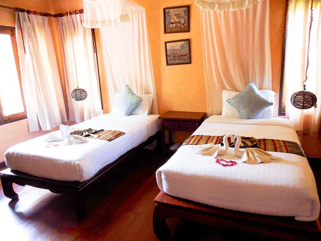 Palm Spa Village Resort Mae Rim Exteriér fotografie