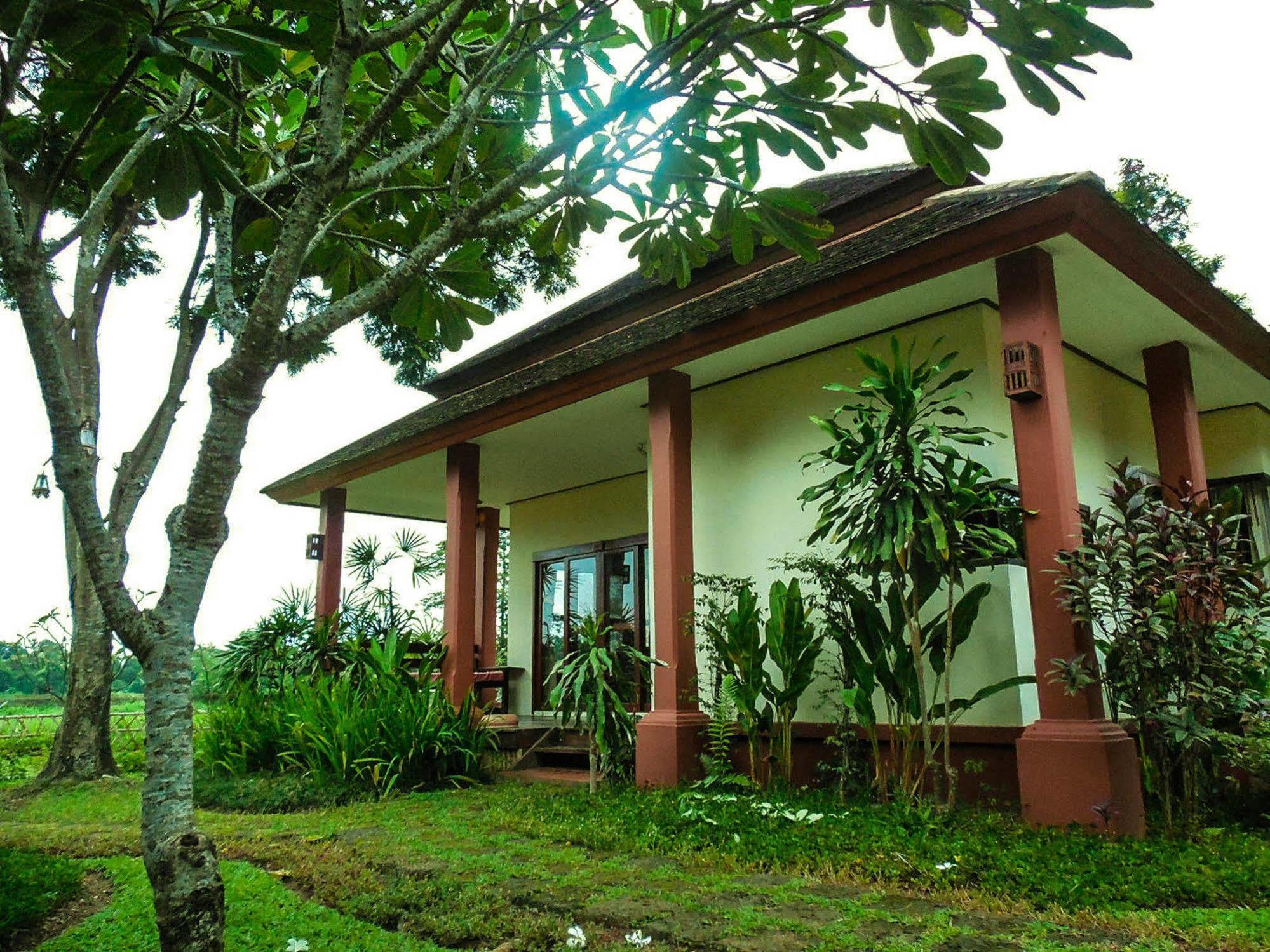 Palm Spa Village Resort Mae Rim Exteriér fotografie