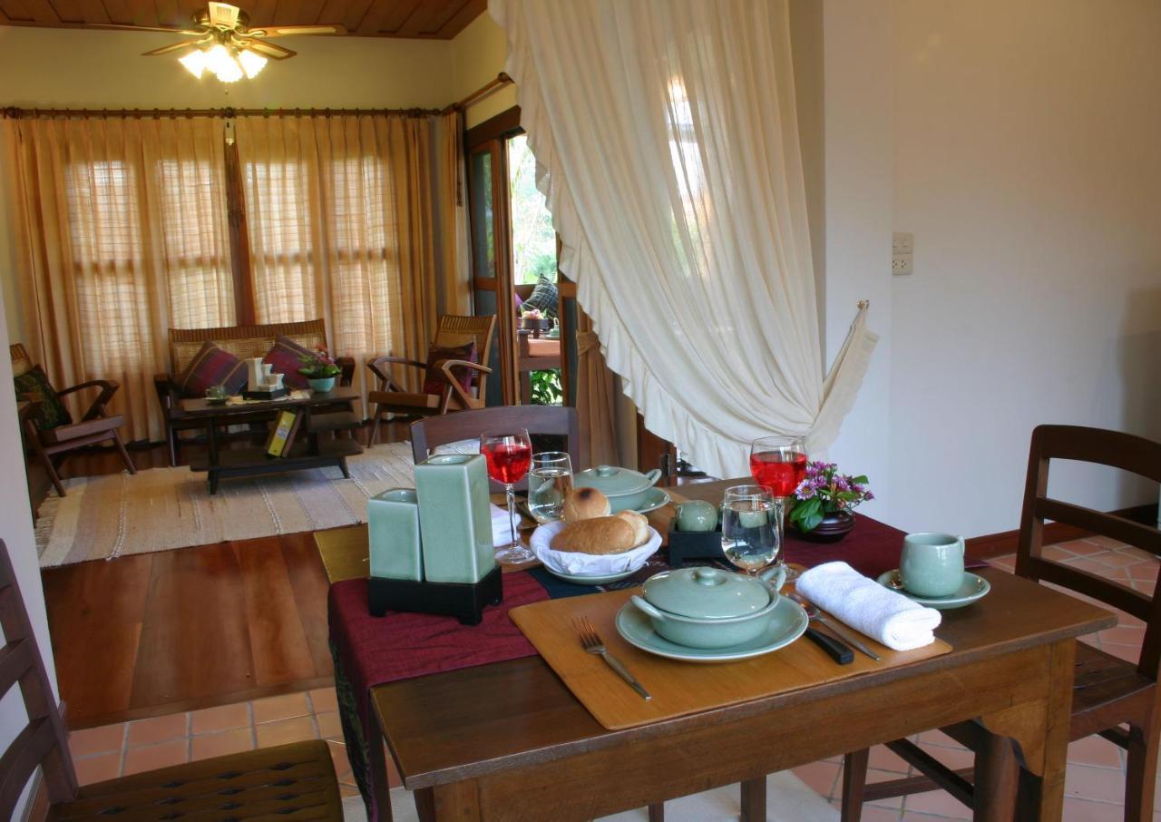 Palm Spa Village Resort Mae Rim Exteriér fotografie